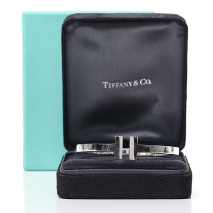 Tiffany Sterling Silver T Square Bracelet 5 of 5