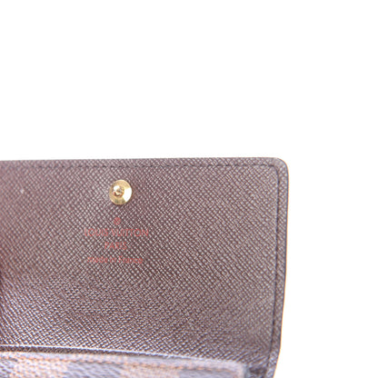 Louis Vuitton Damier Ebene Multicles 6 Key Holder 6 of 7