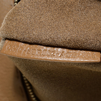 Fendi Cuoio Romano Selleria Hobo Cammello 10 of 10