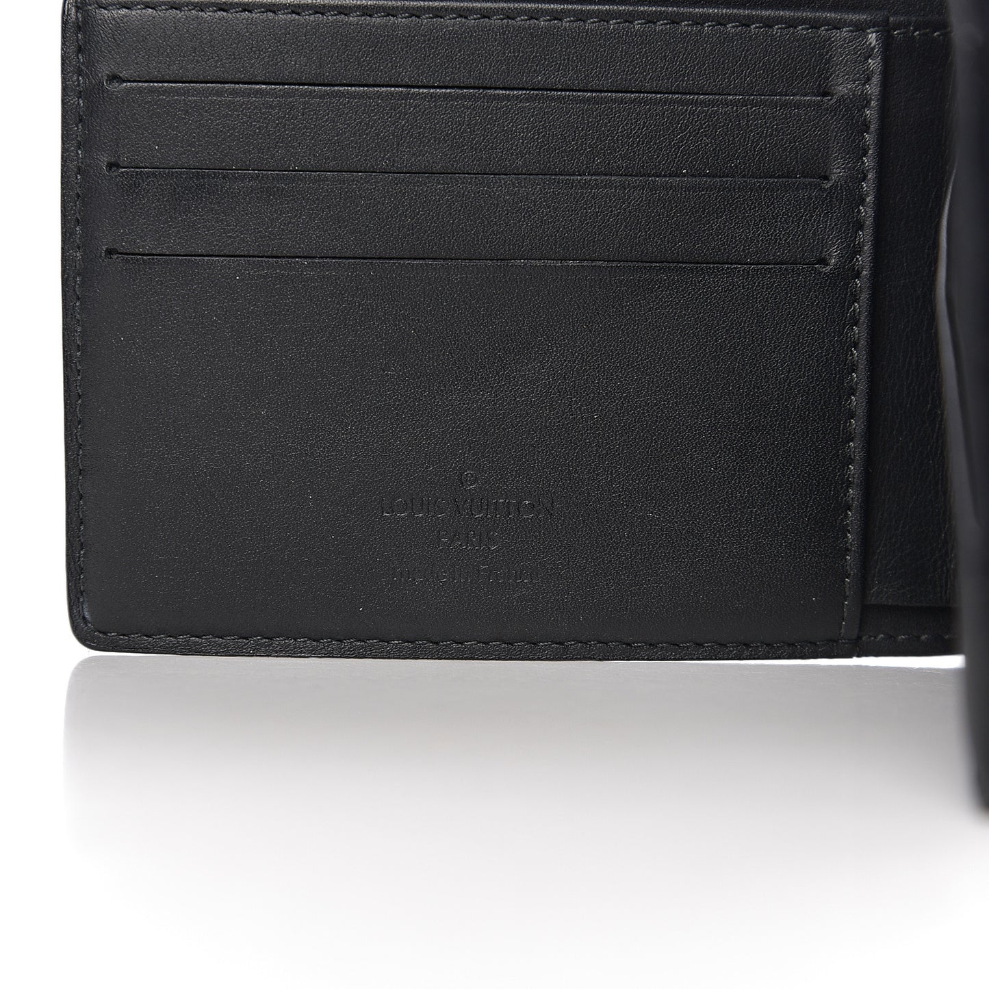 Damier Cobalt Multiple Wallet