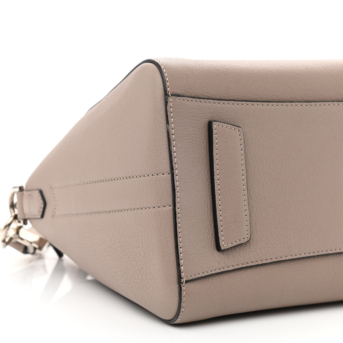 Sugar Goatskin Small Antigona Sand