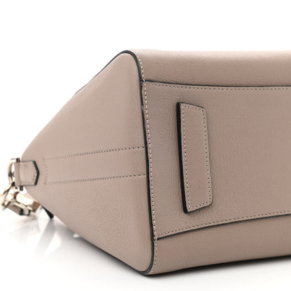 Givenchy Sugar Goatskin Small Antigona Sand 9 of 10