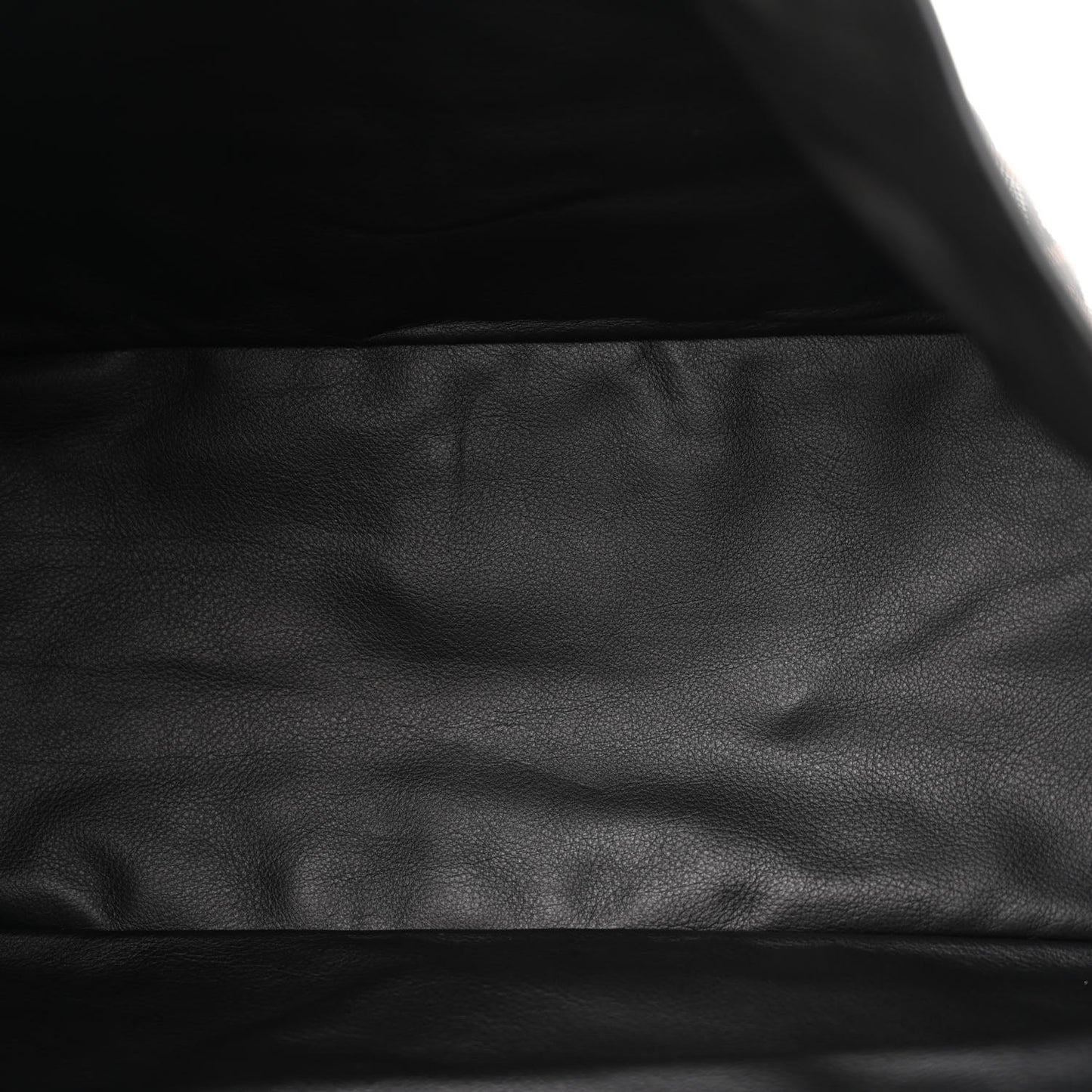 Goyardine Reversible Anjou PM Black
