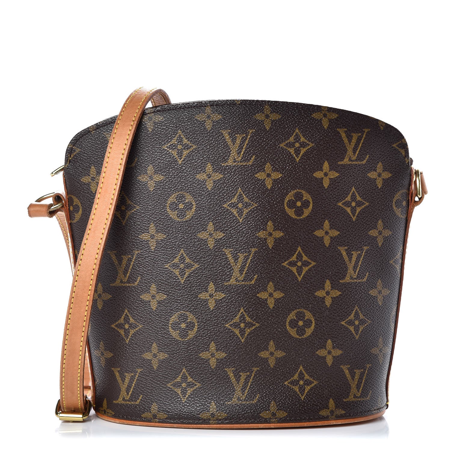 Louis Vuitton Monogram Drouot 1 of 8