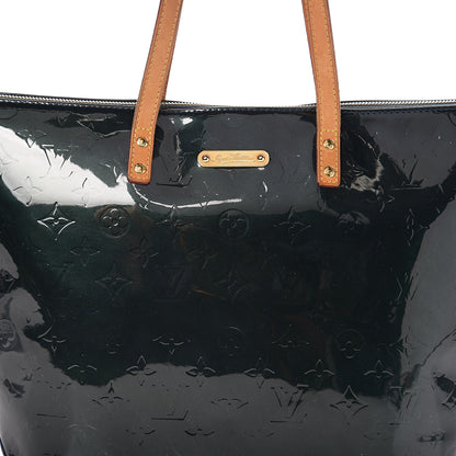 Louis Vuitton Vernis Bellevue PM Blue Nuit 14 of 14