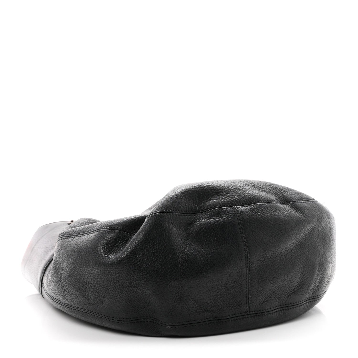 Mulberry Soft Spongy Calfskin Hobo Black 4 of 10