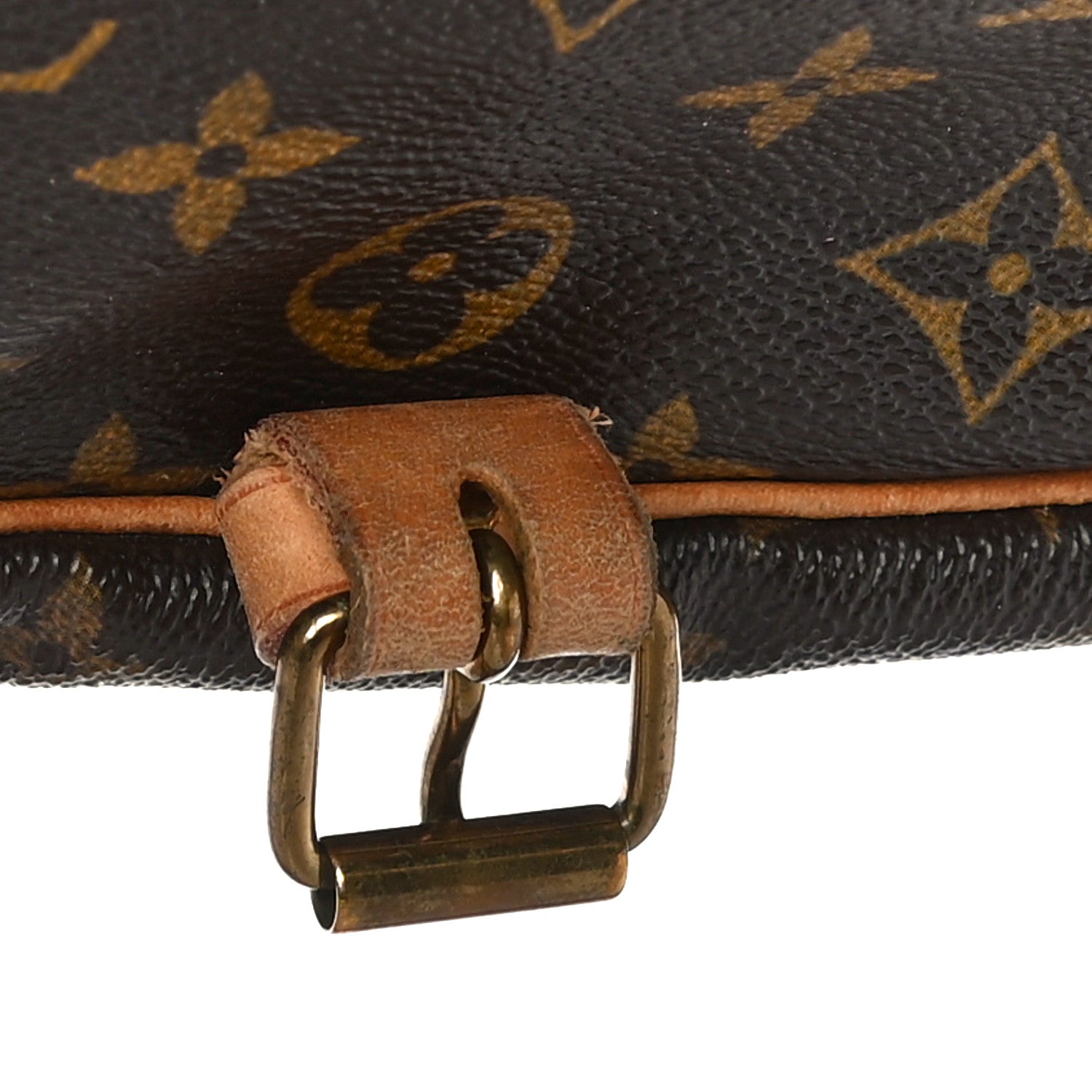 Louis Vuitton Monogram Saumur 30 26 of 34