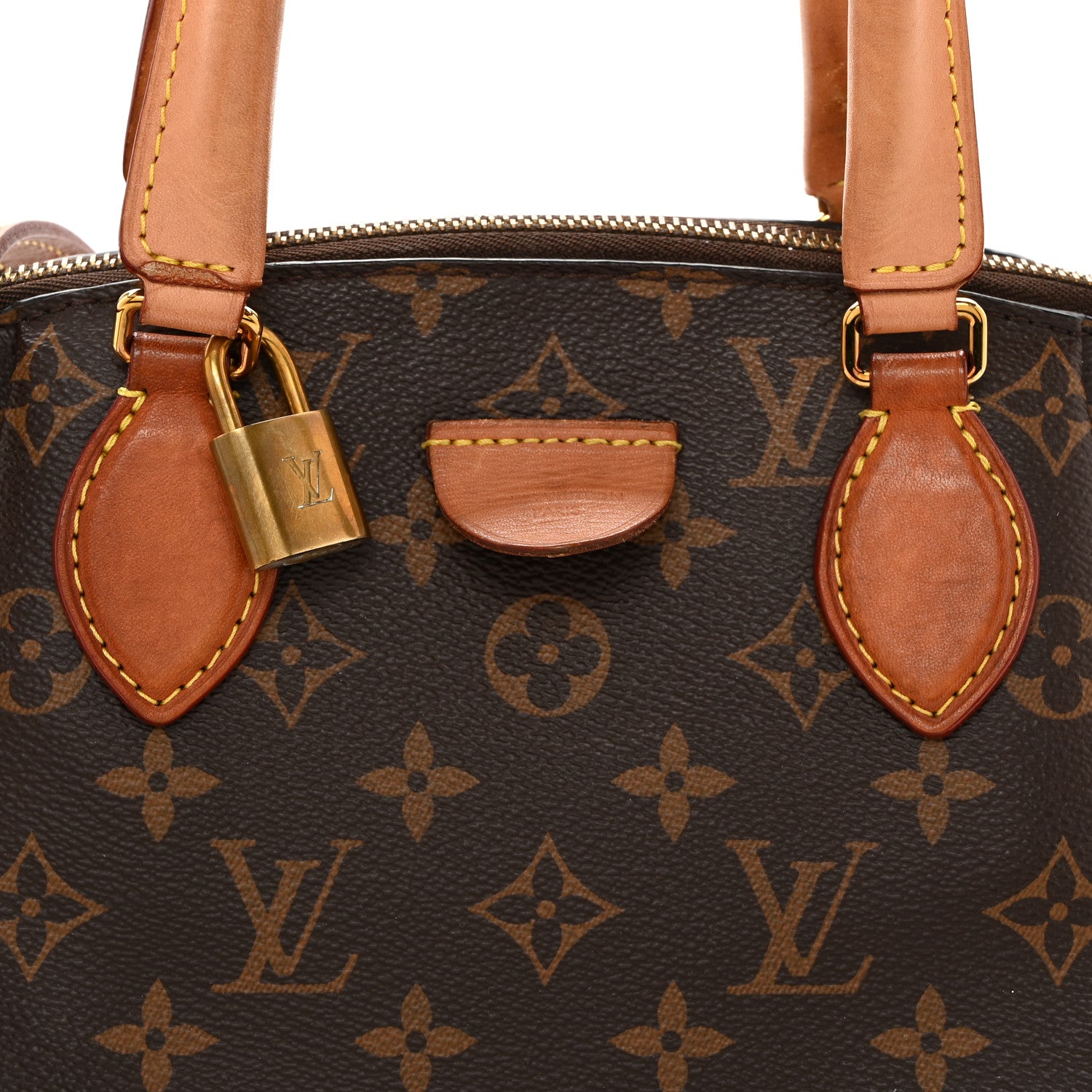 Louis Vuitton Monogram Rivoli PM 8 of 10