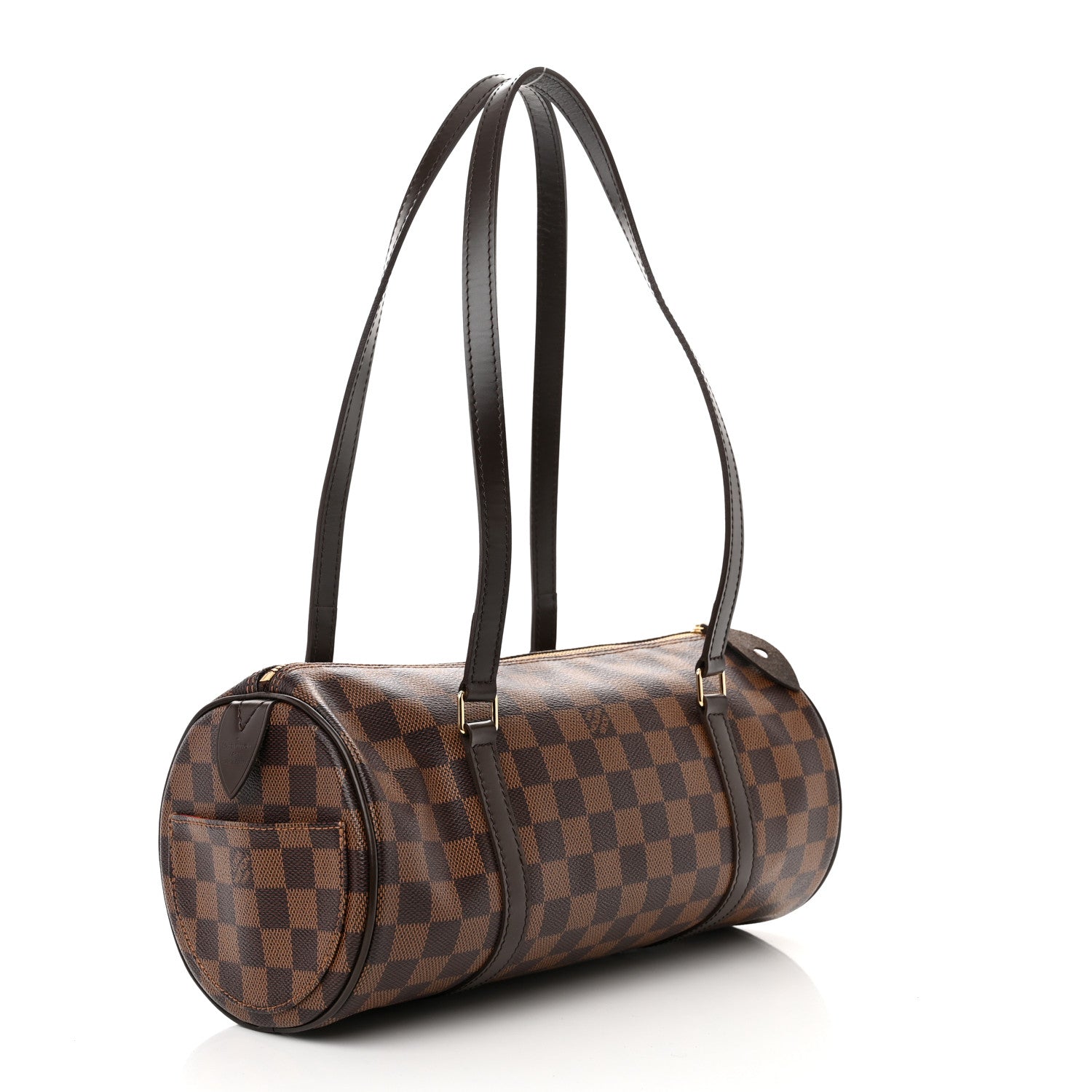 Louis Vuitton Damier Ebene Neo Papillon 3 of 10