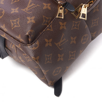 Louis Vuitton Monogram Palm Springs Backpack PM 5 of 9