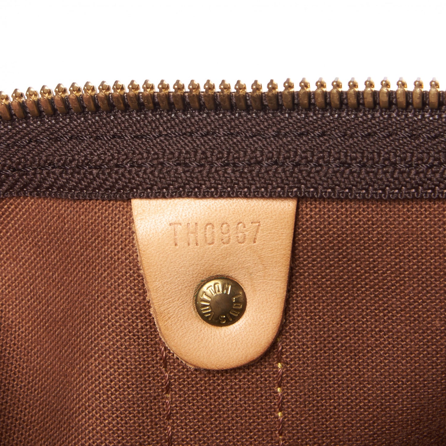 Monogram Keepall Bandouliere 50
