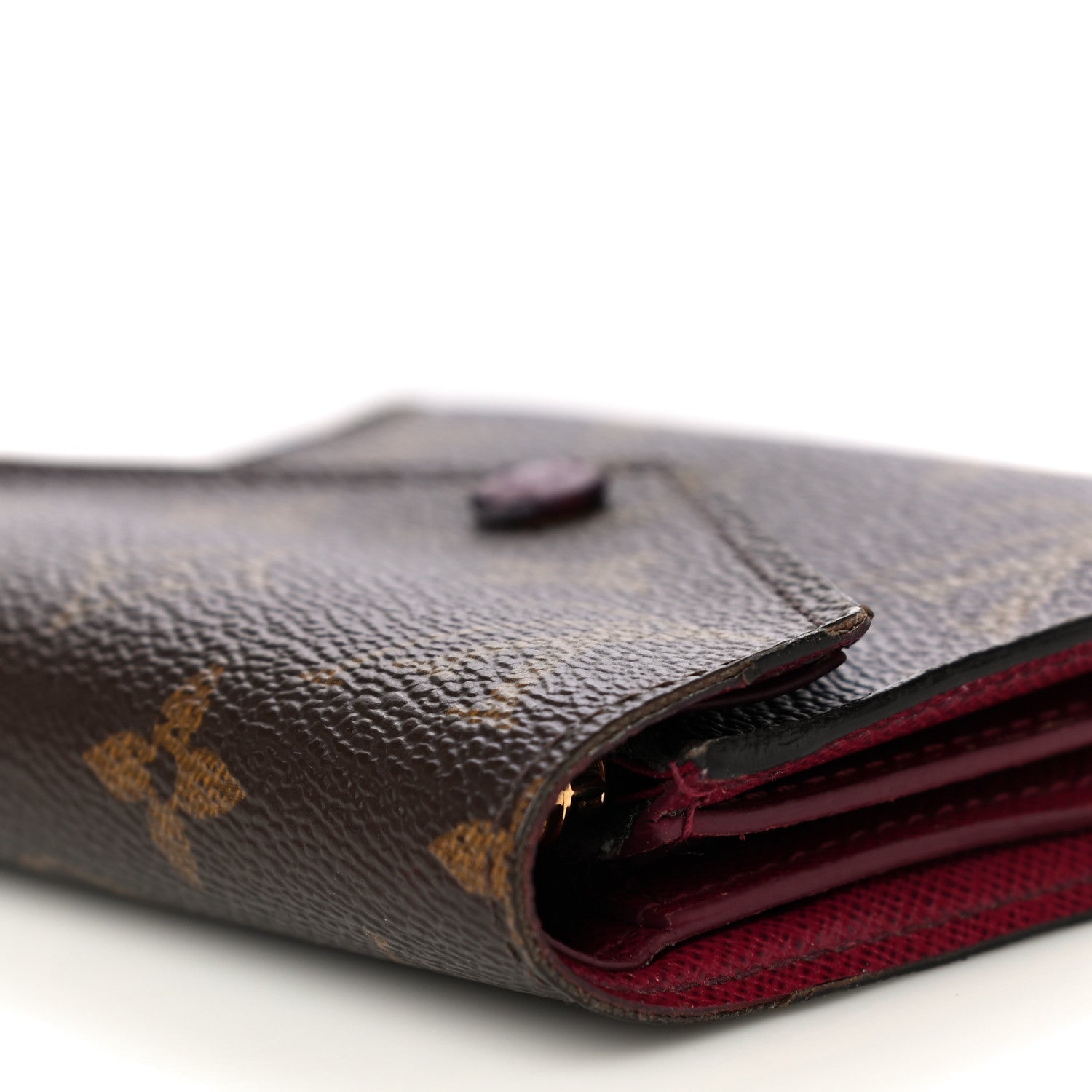 Louis Vuitton Monogram Victorine Wallet Fuchsia 10 of 16
