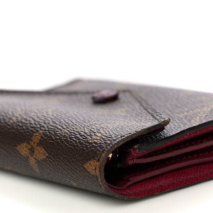 Louis Vuitton Monogram Victorine Wallet Fuchsia 10 of 16
