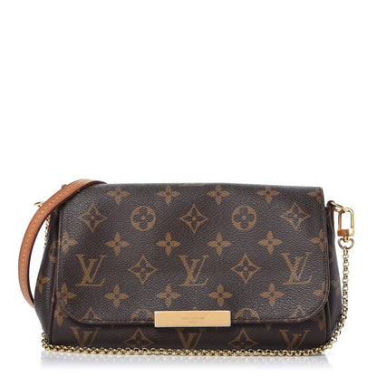 Louis Vuitton Monogram Favorite PM 1 of 10