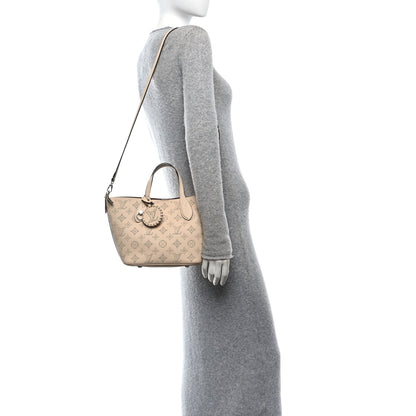 Louis Vuitton Mahina Blossom PM  Creme 2 of 9