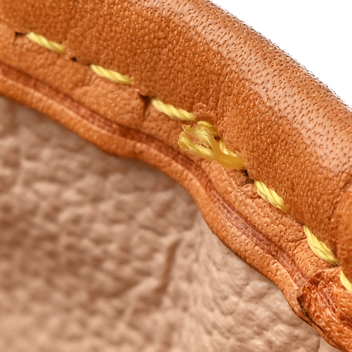 Monogram Bucket 27