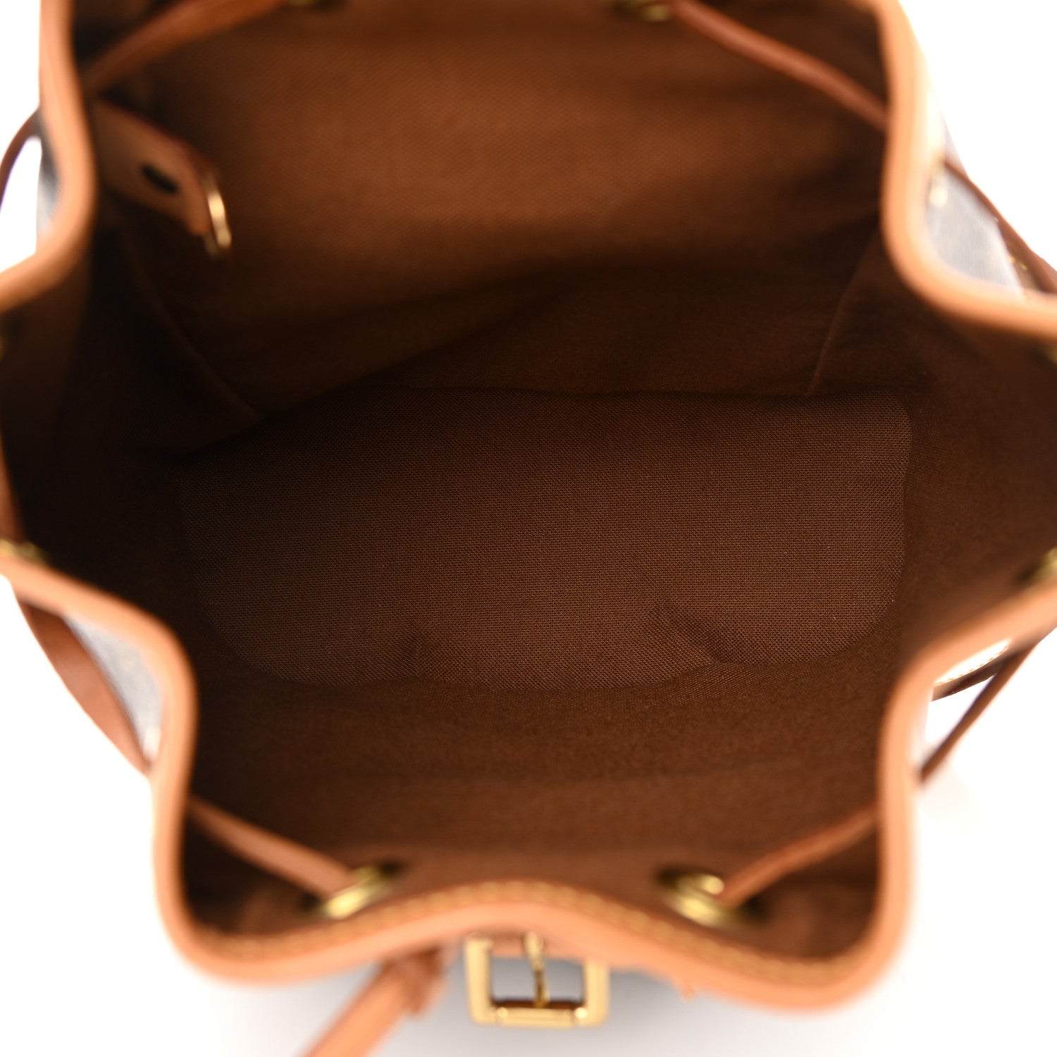 Louis Vuitton Monogram Mini Montsouris Backpack 5 of 15