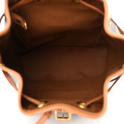 Louis Vuitton Monogram Mini Montsouris Backpack 5 of 15