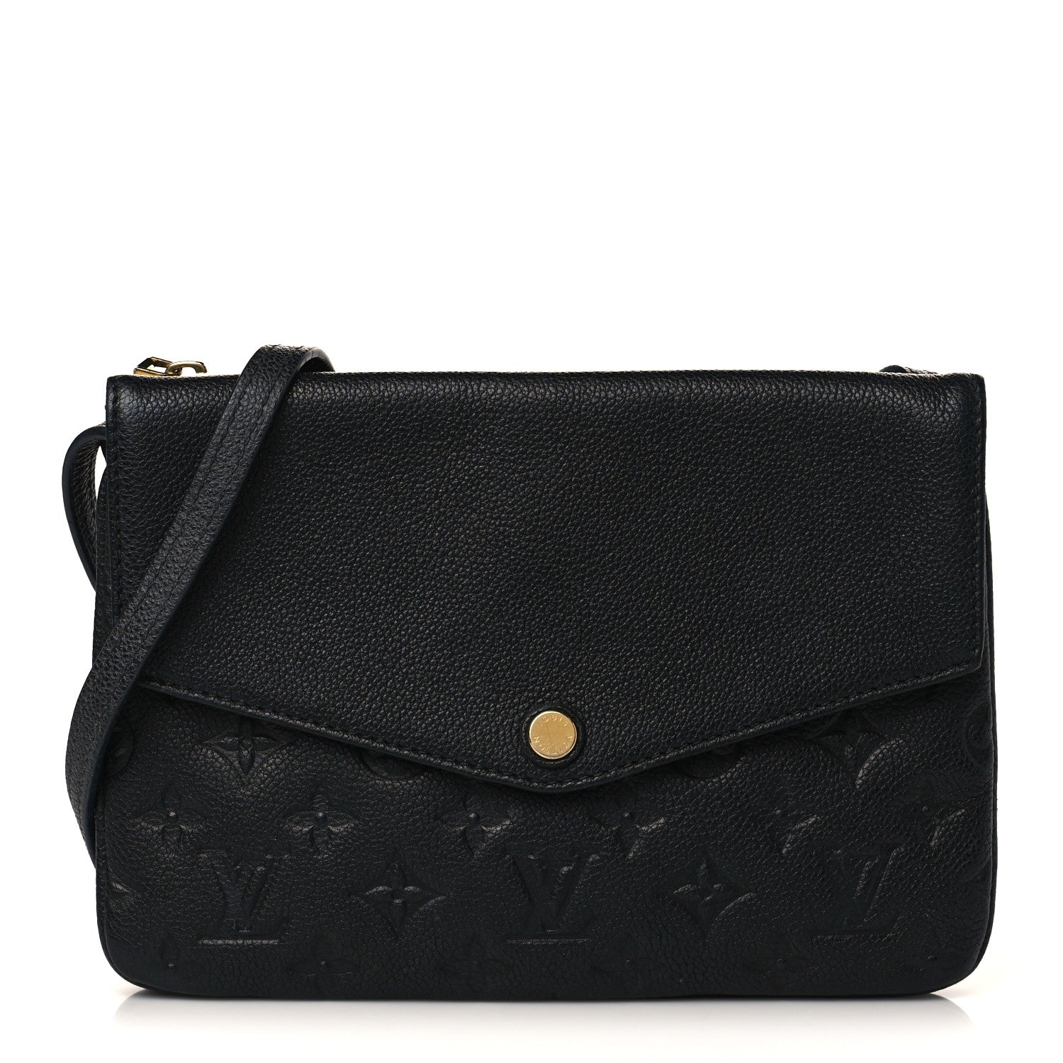 Louis Vuitton Empreinte Twice Black 1 of 10