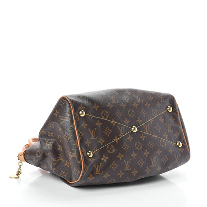 Louis Vuitton Monogram Tivoli GM 3 of 8