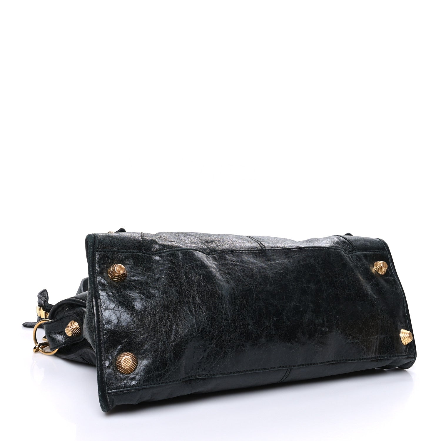 Balenciaga Agneau Giant 21 Gold Hardware Part Time Black 4 of 16