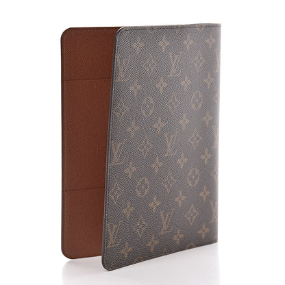 Louis Vuitton Monogram Desk Agenda Cover 3 of 9