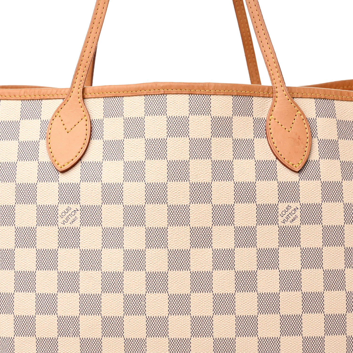 Louis Vuitton Damier Azur Neo Neverfull GM 9 of 14