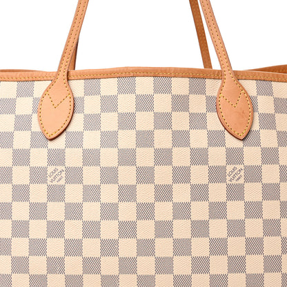 Louis Vuitton Damier Azur Neo Neverfull GM 9 of 14
