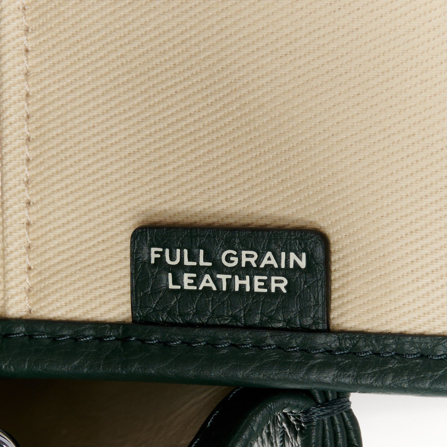 Grained Calfskin Medium The Tote Bag Ivy
