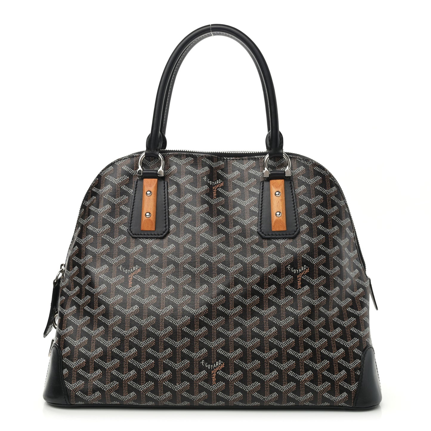 Goyardine Sac Vendome PM Black