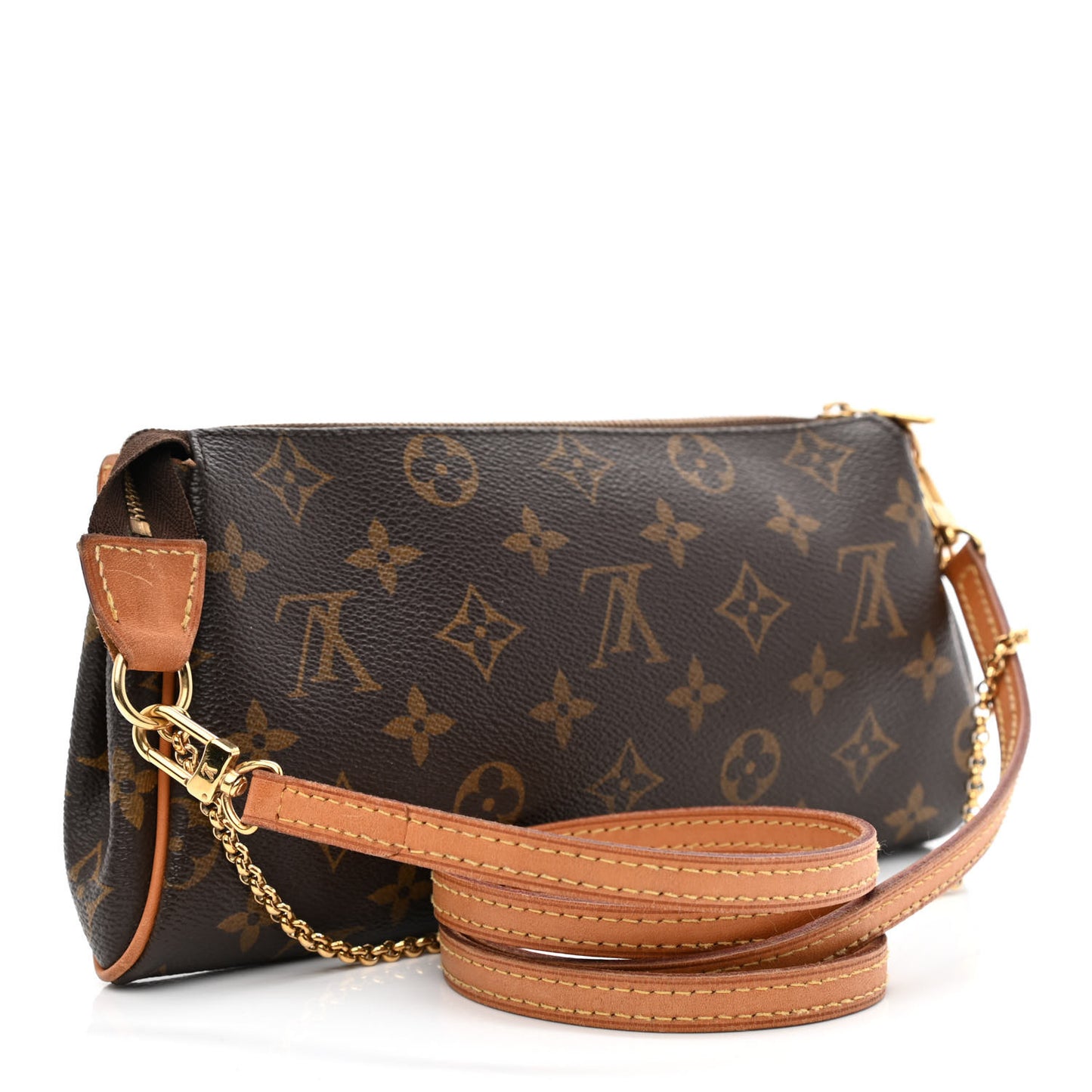 Monogram Eva Clutch