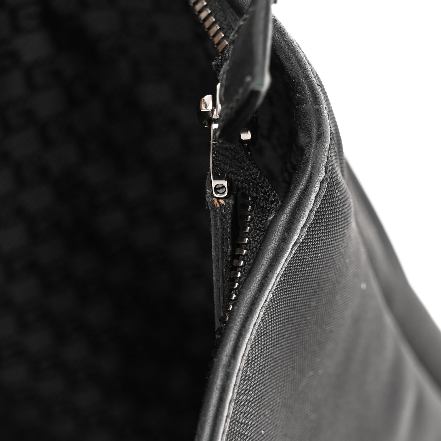 Gucci Canvas Vertical Tote Black 12 of 12