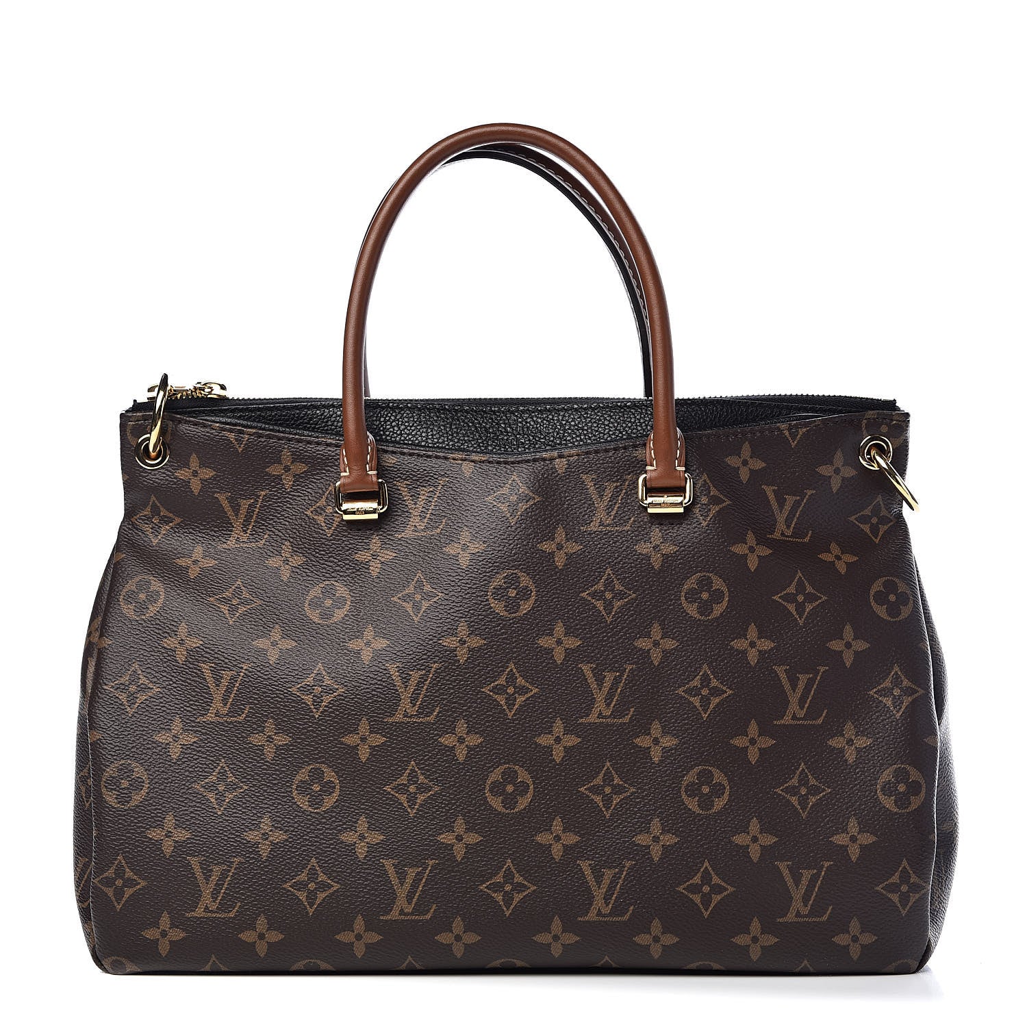 Louis Vuitton Monogram Pallas Black 1 of 10