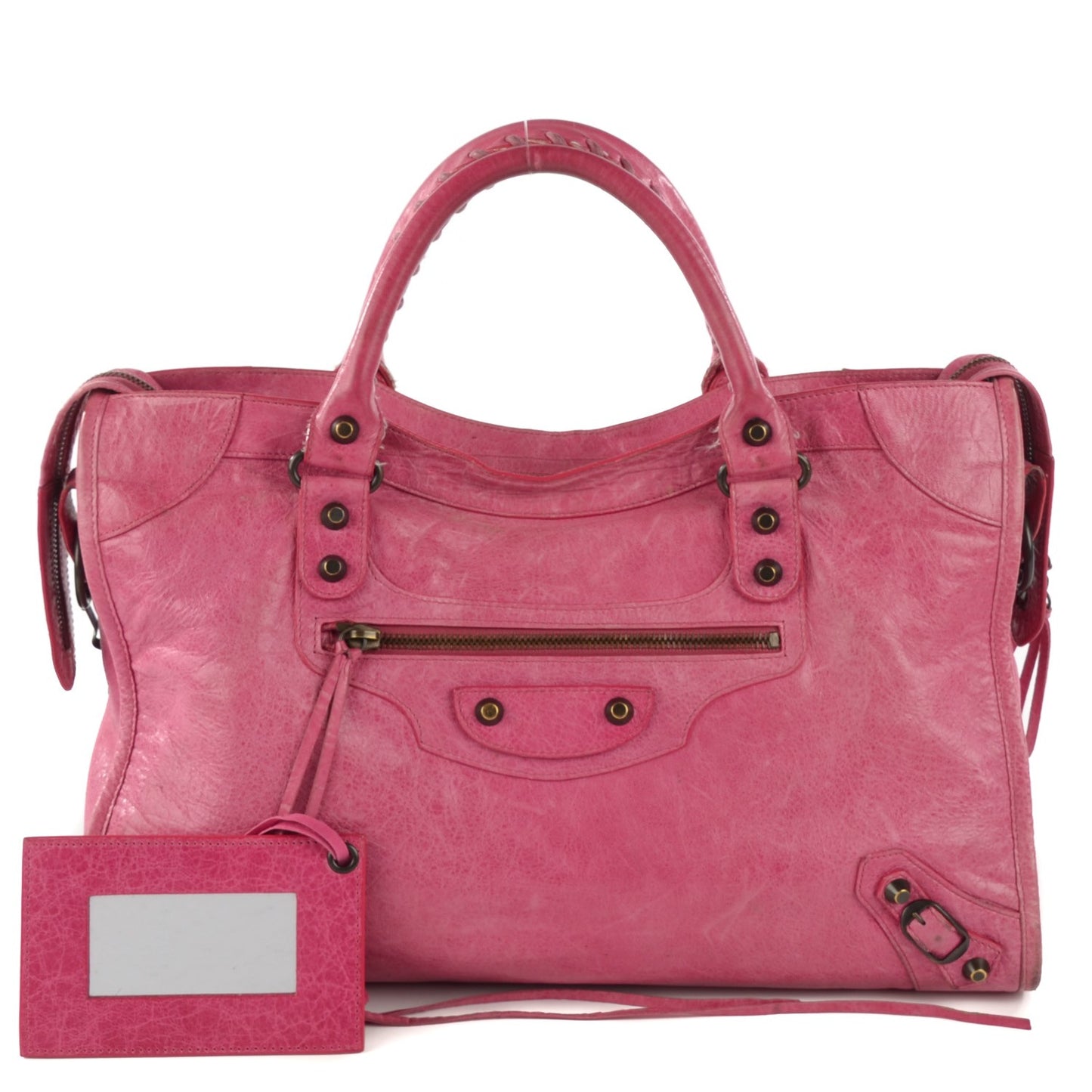 Agneau Classic Hardware City Sorbet
