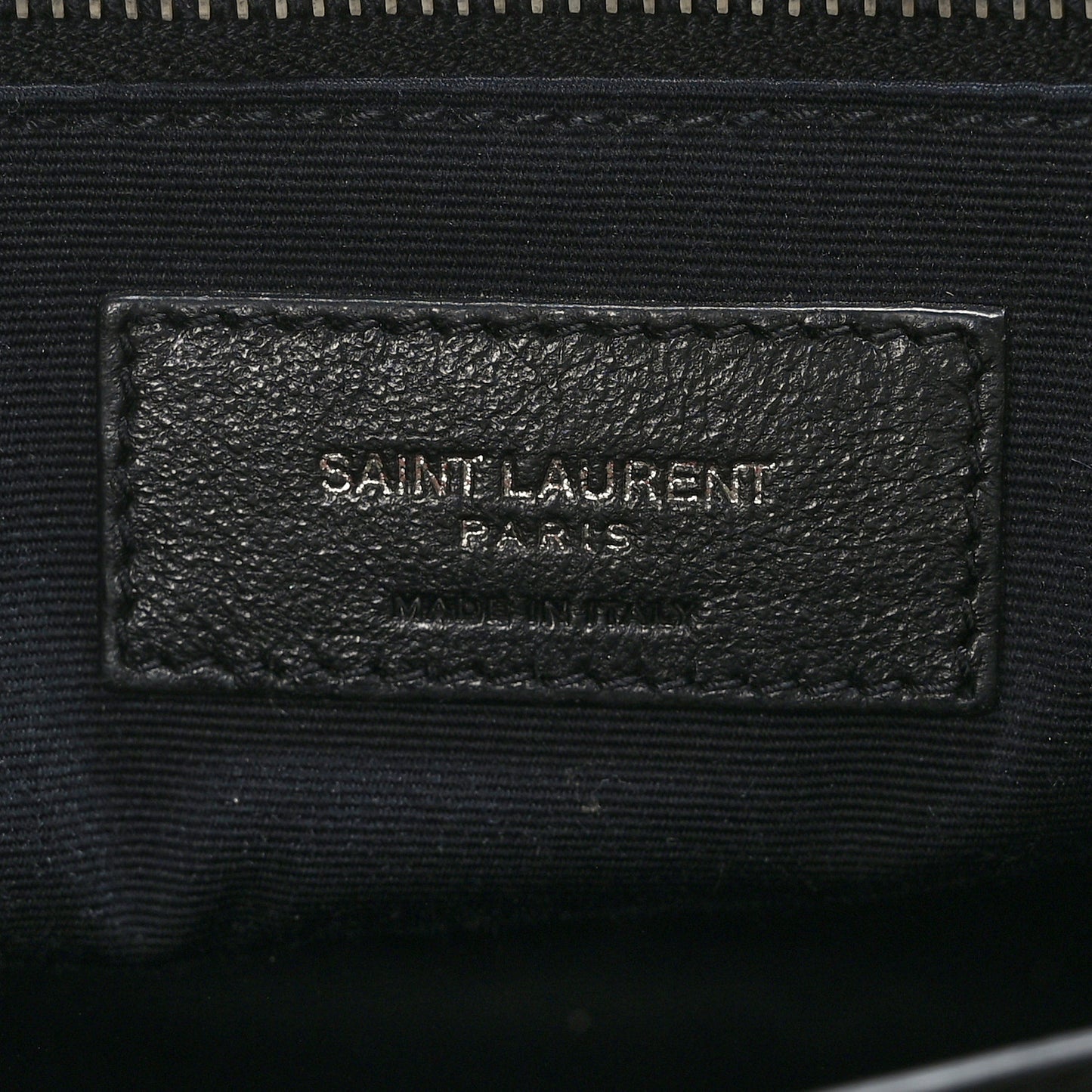 Crinkled Calfskin Matelasse Monogram Medium Niki Chain Satchel Blanc Vintage