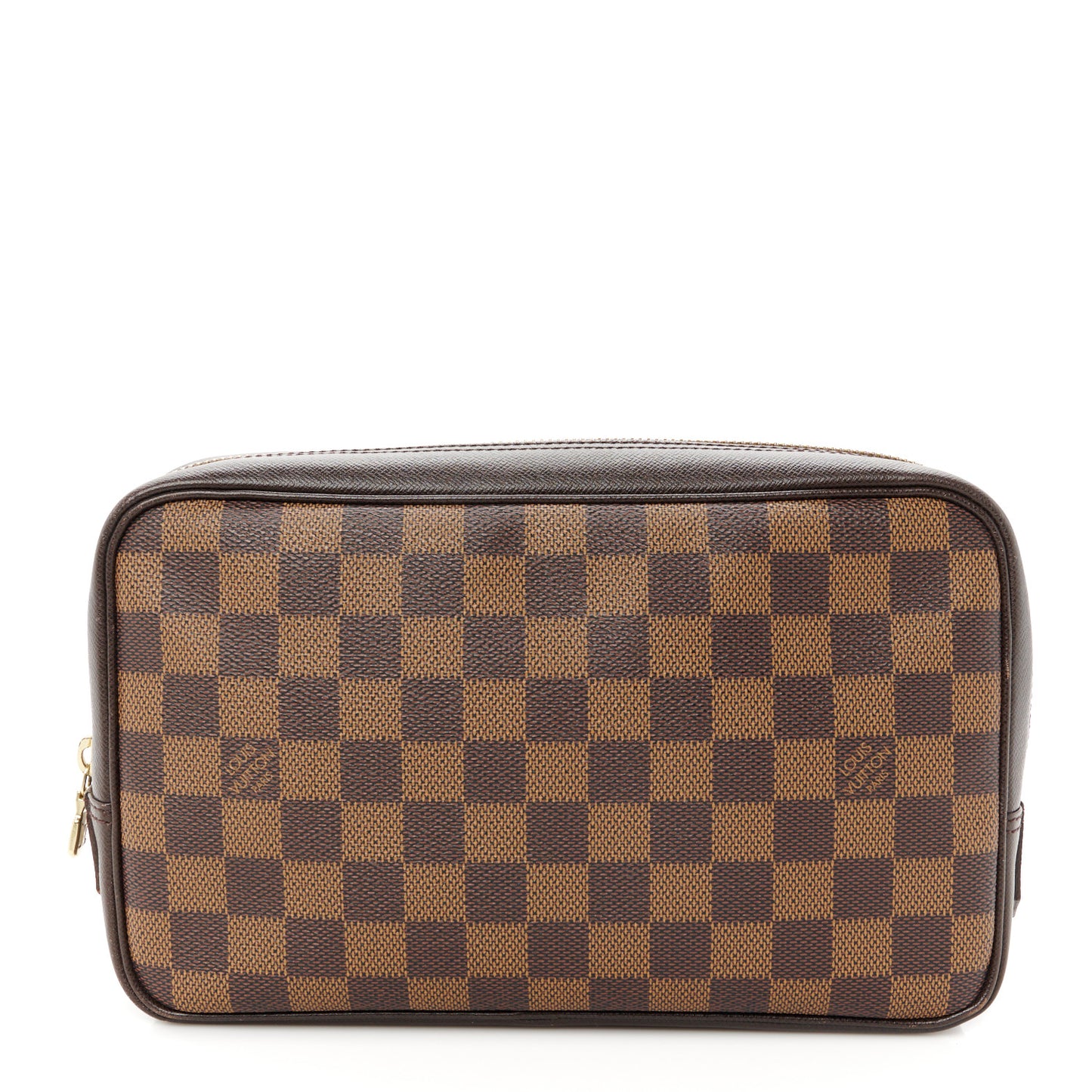 Damier Ebene Trousse Toilette 28