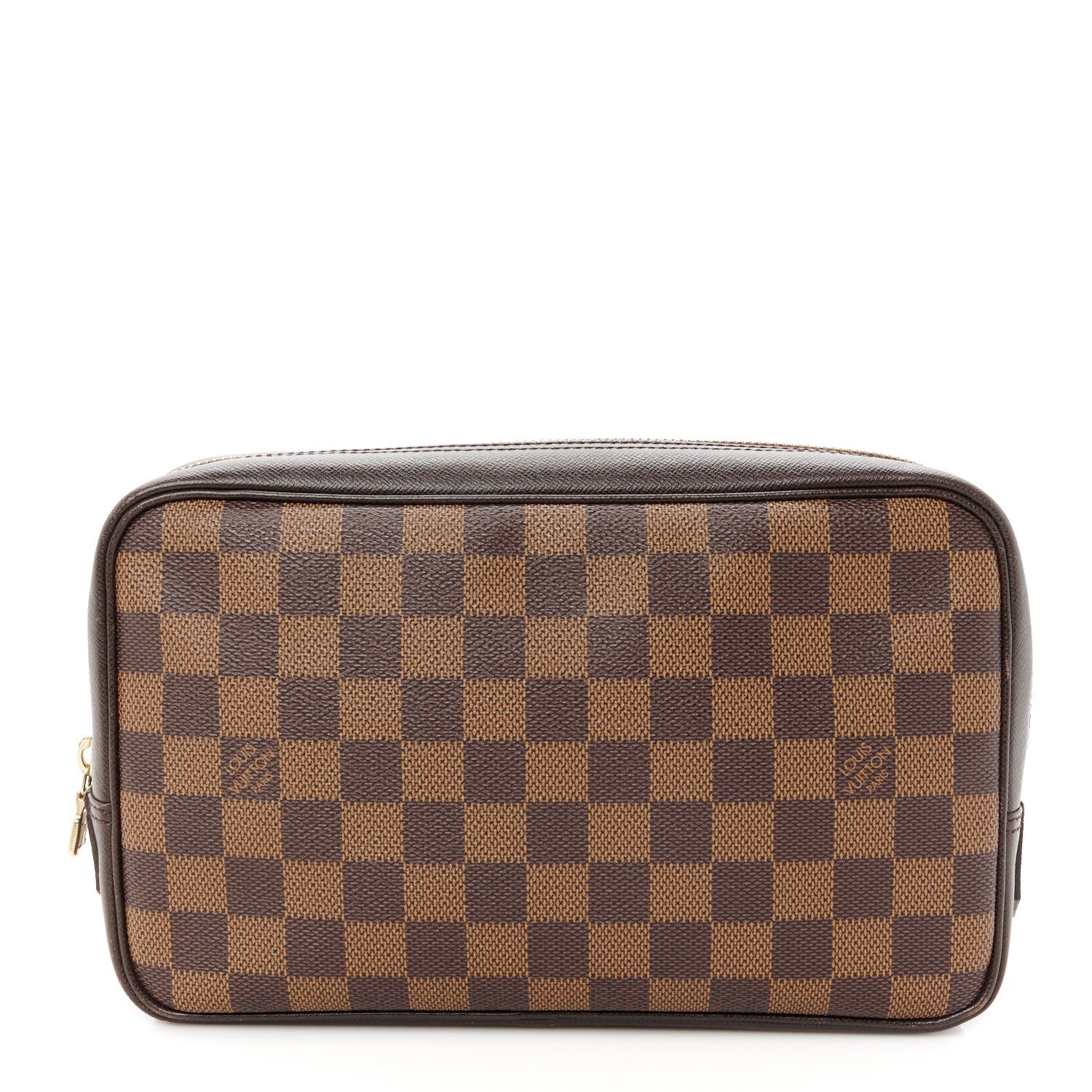 Louis Vuitton Damier Ebene Trousse Toilette 28 1 of 8