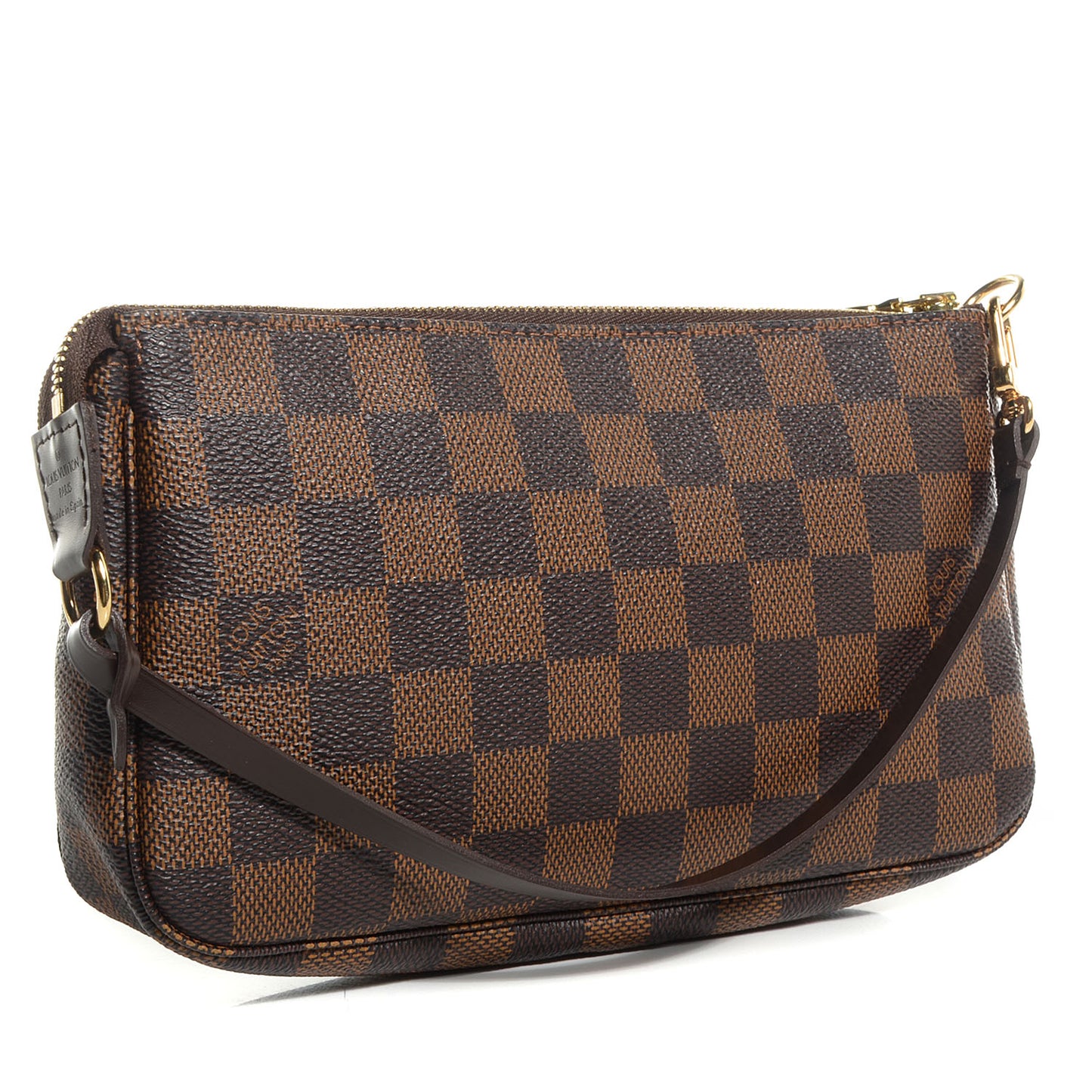Damier Ebene Pochette Accessories
