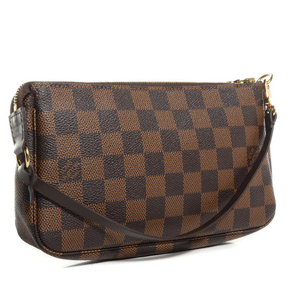 Louis Vuitton Damier Ebene Pochette Accessories 3 of 7