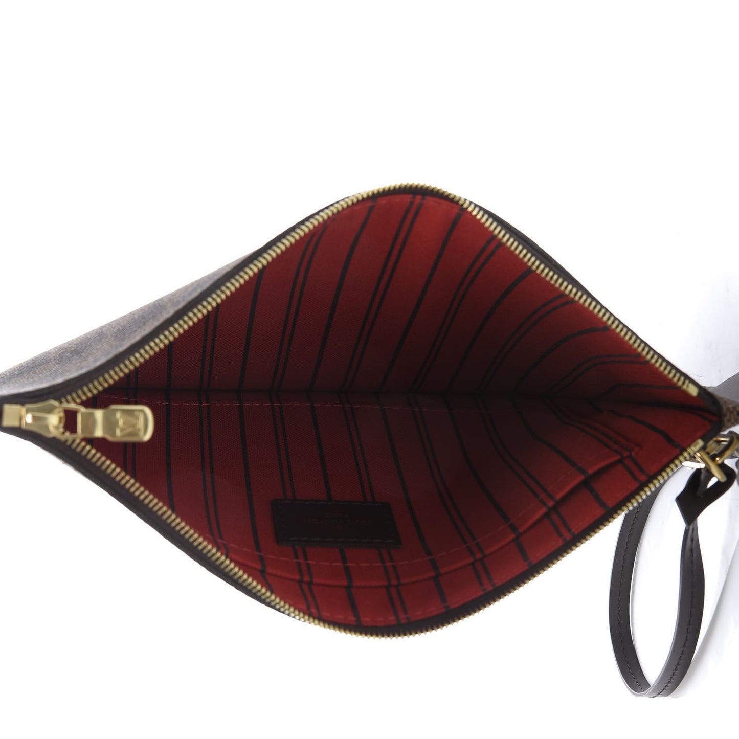 Damier Ebene Neverfull MM GM Pochette