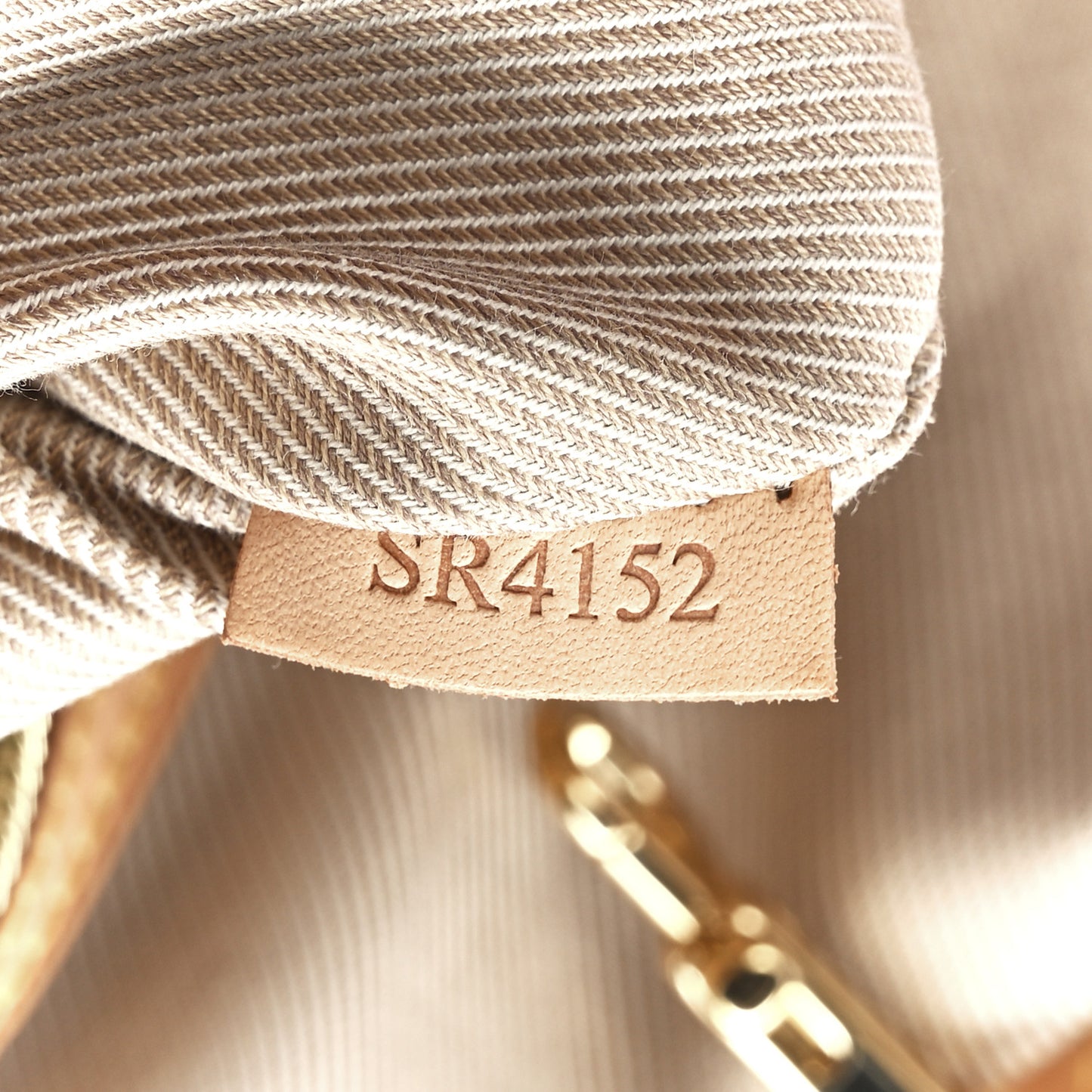 Monogram Denim Neverfull MM Rose