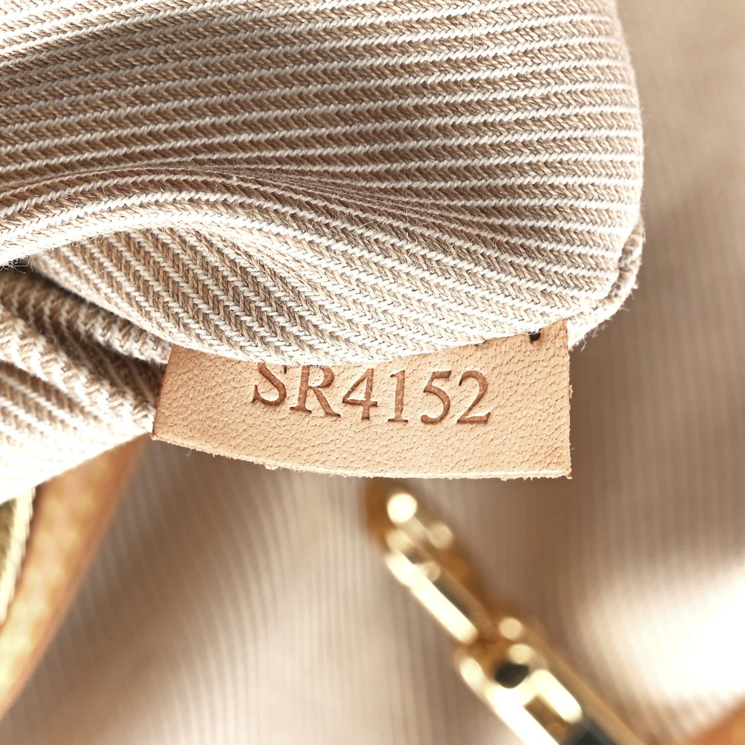 Louis Vuitton Monogram Denim Neverfull MM Rose 7 of 11