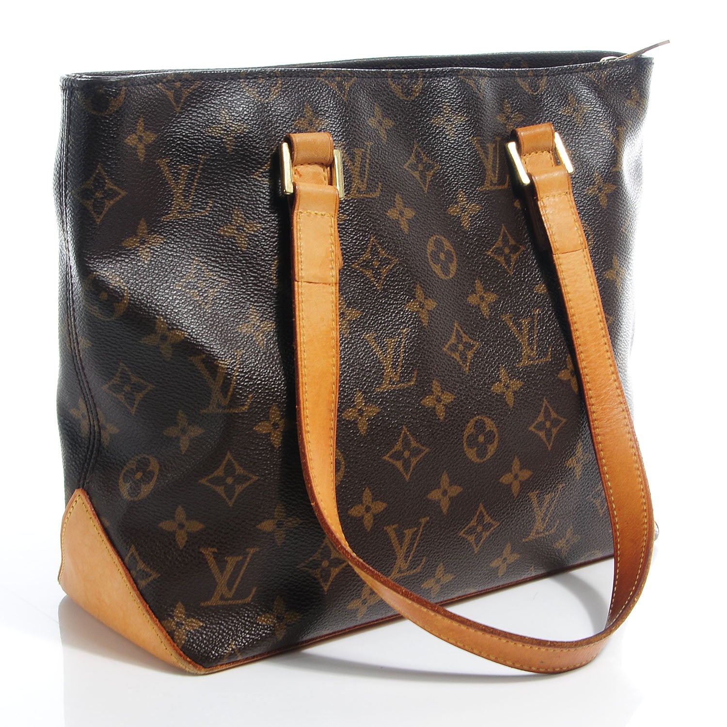 Louis Vuitton Monogram Cabas Piano 3 of 9