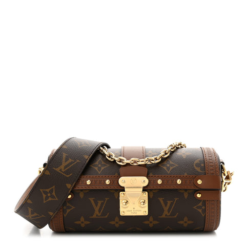 Monogram Papillon Trunk