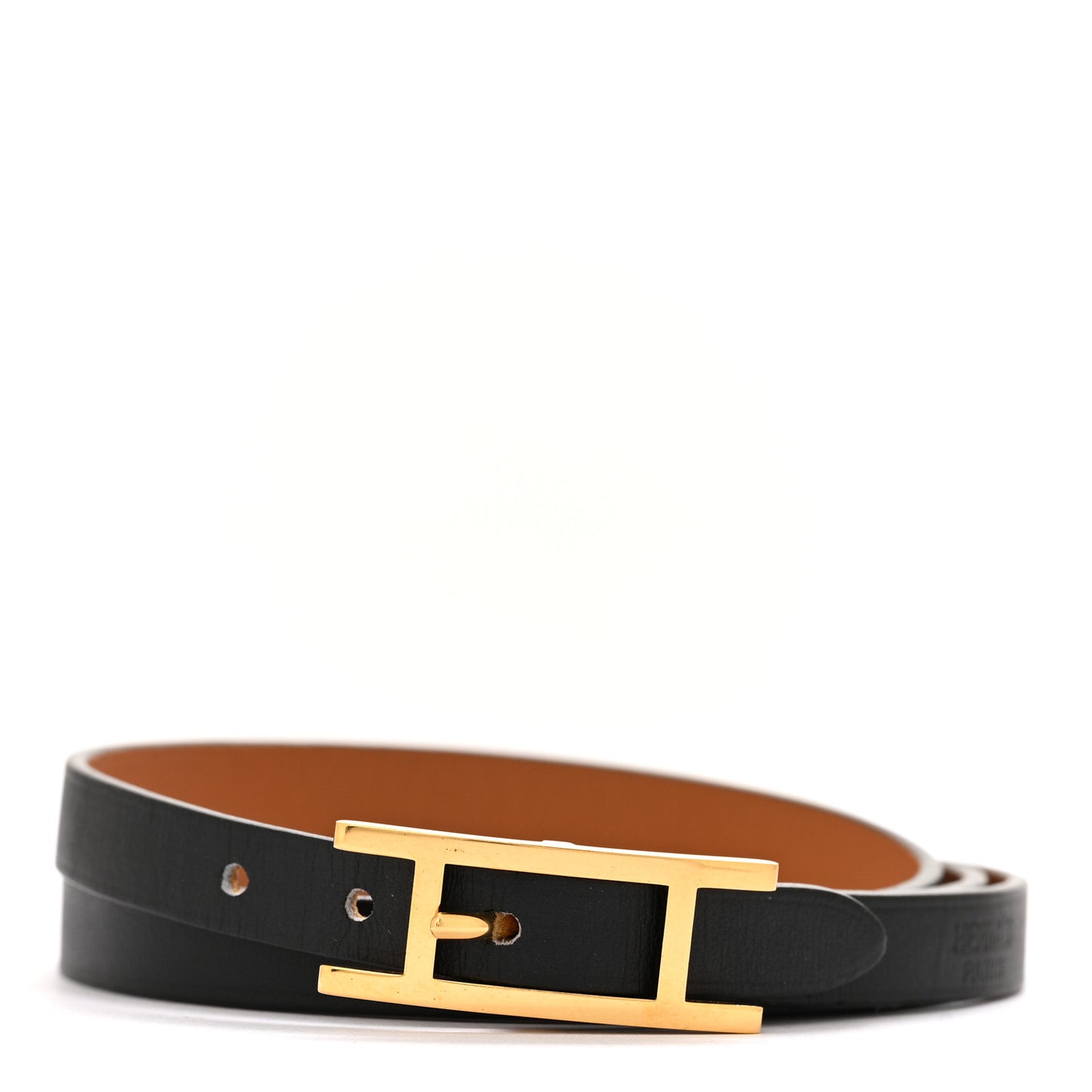 Chamonix Hapi 3MM Triple Tour Wrap Bracelet S Black Fauve