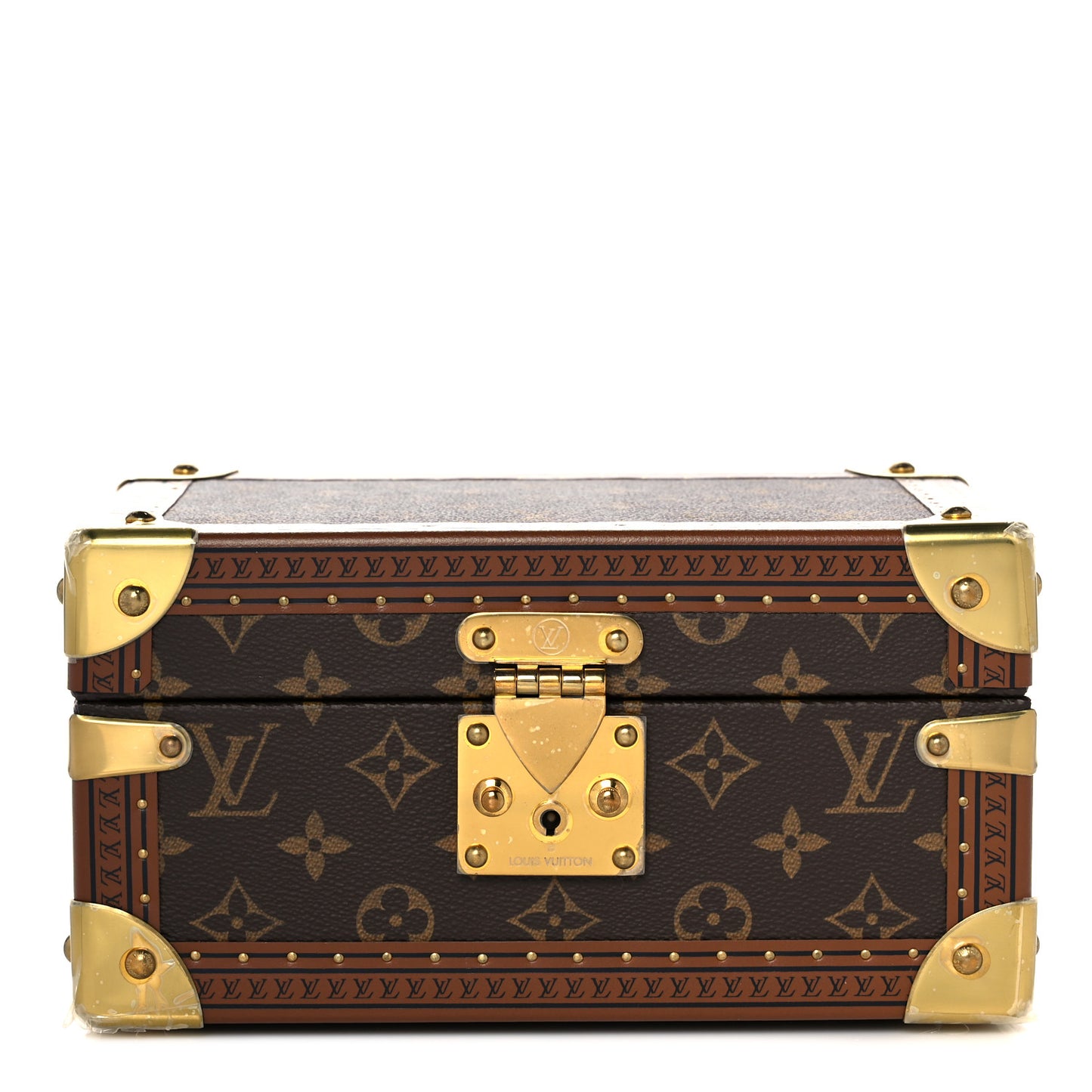 Monogram Coffret Tresor 24 Fusion Red