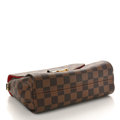 Louis Vuitton Damier Ebene Croisette 4 of 8