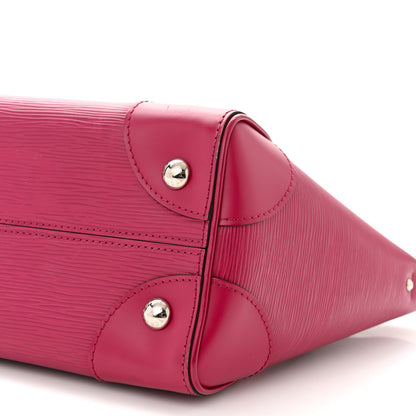 Louis Vuitton Epi Phenix PM Fuchsia 9 of 11