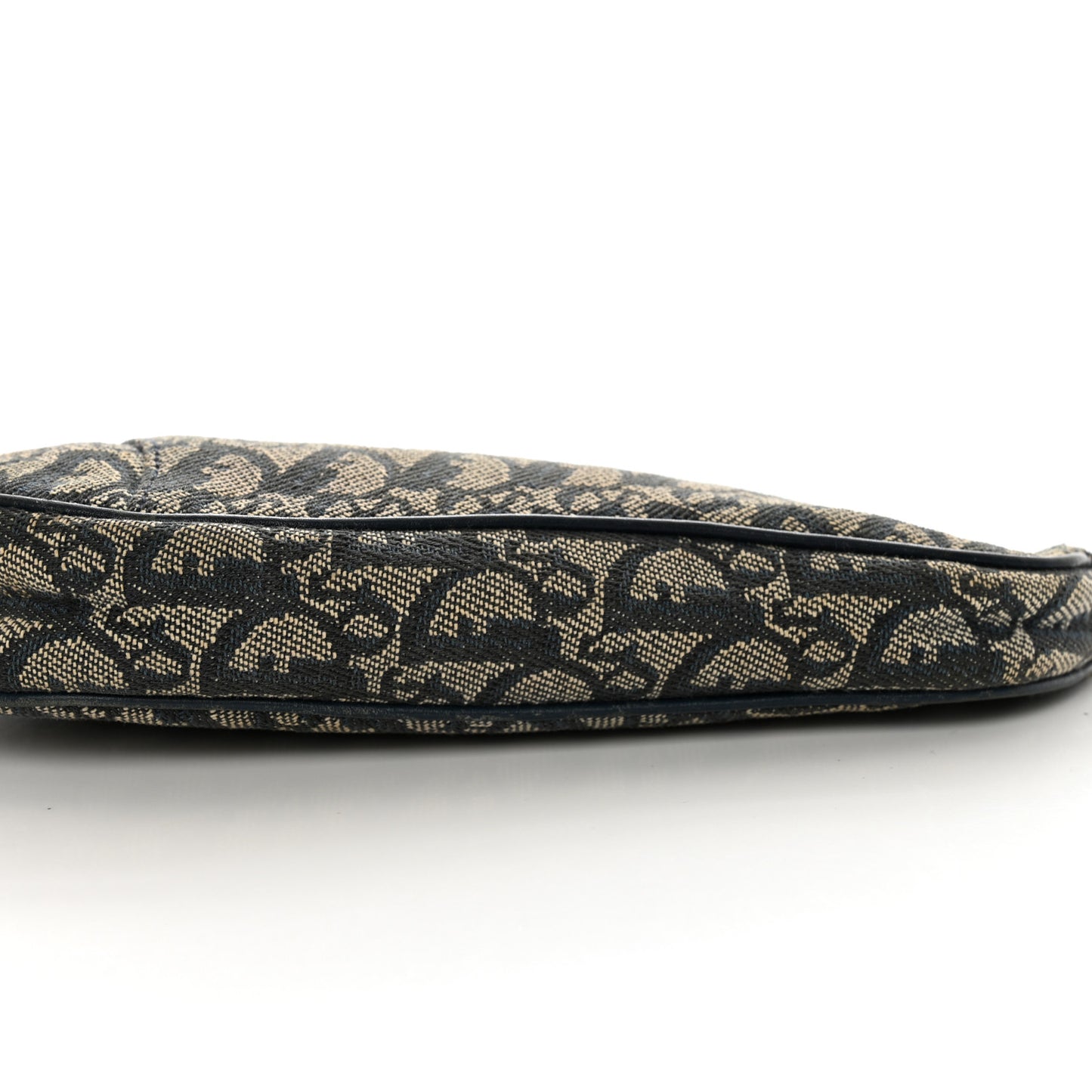 Monogram Mini Saddle Pochette Navy