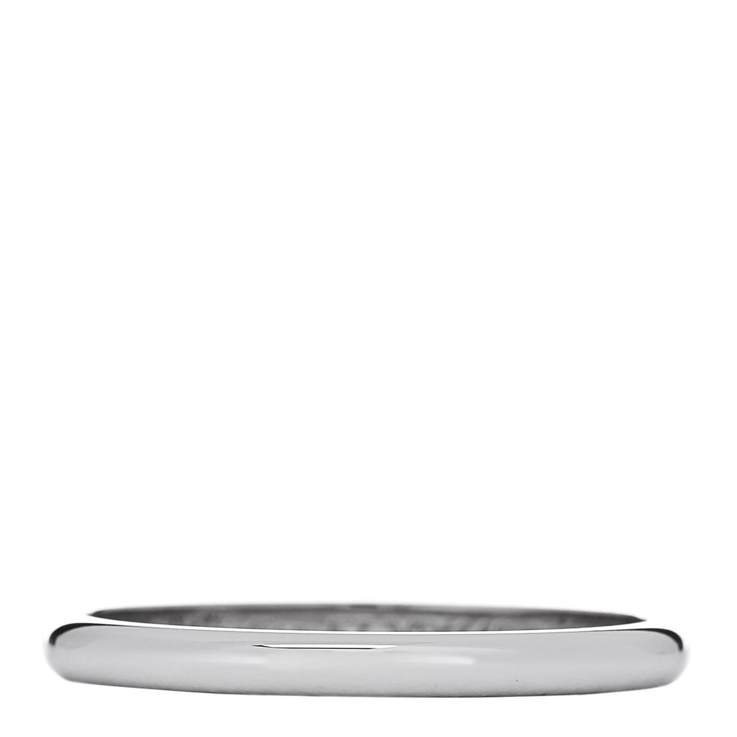 Platinum 2mm 1895 Wedding Band Ring 57 8